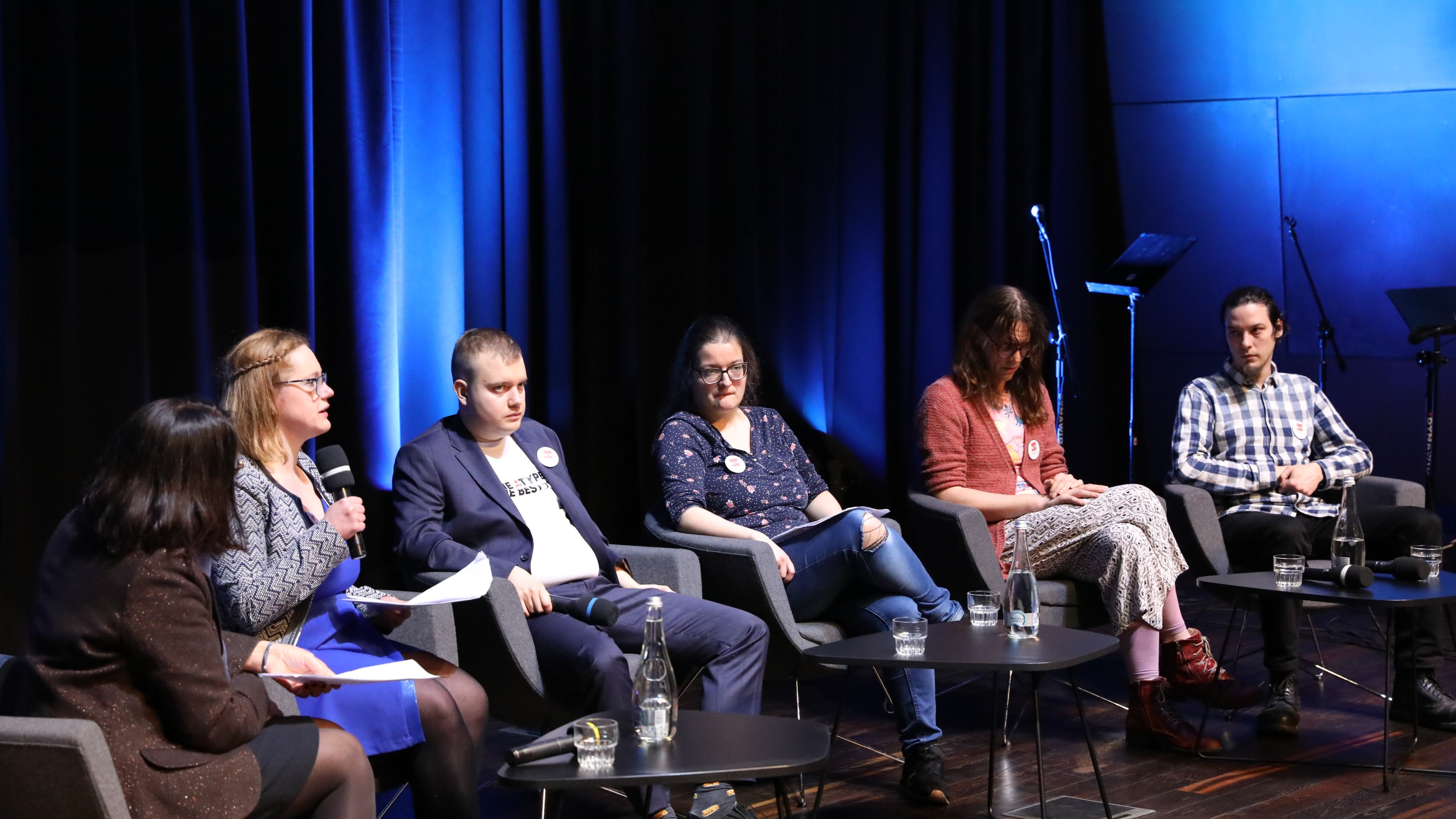 Światowy Dzień Świadomości Autyzmu w ECS 1 kwietnia 2023 relacja ze spotkania.